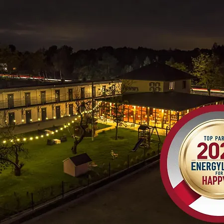 Happy81 Noclegi - 3,5Km Energylandia Zator Exterior photo
