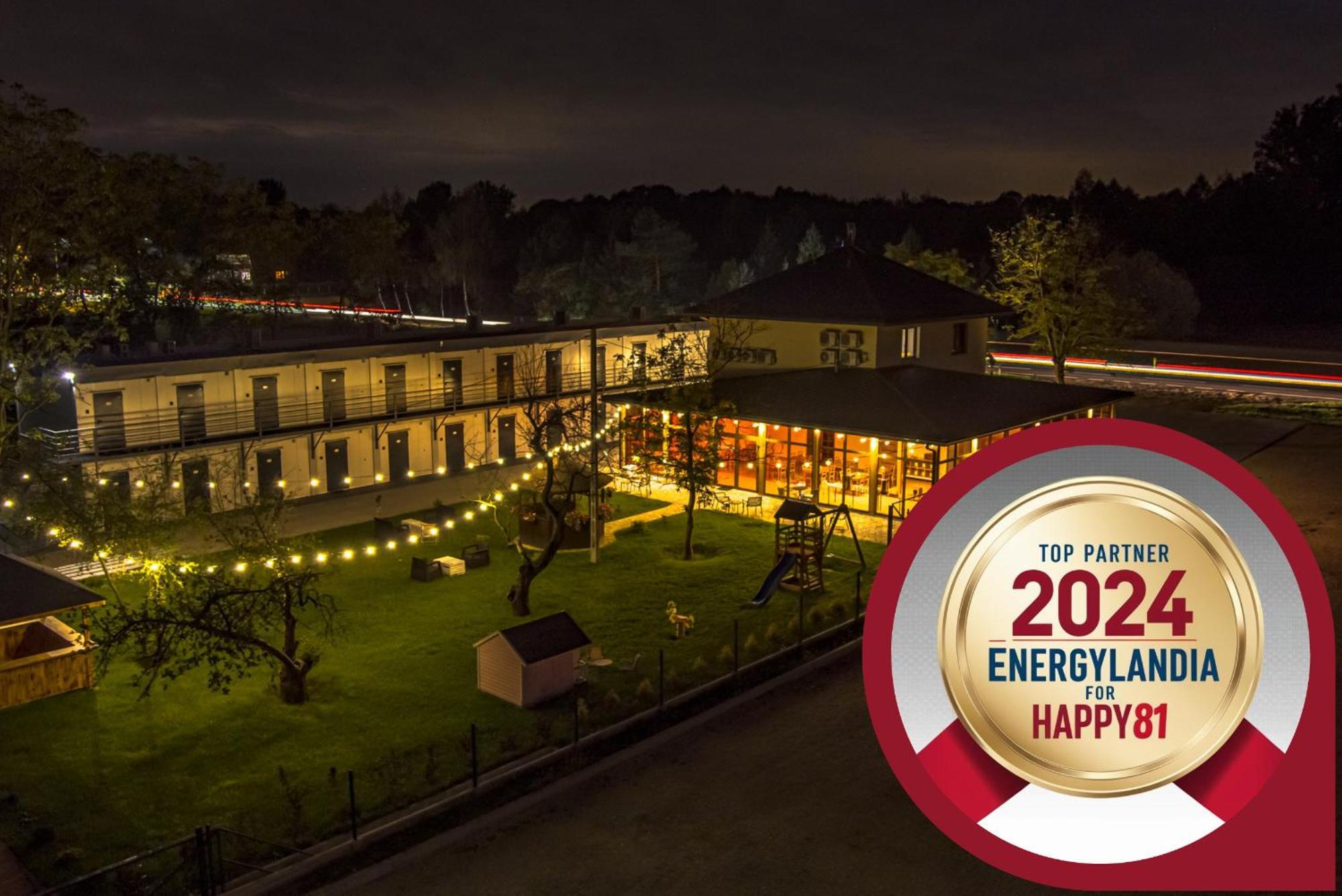 Bed & Breakfast Happy81 - 3,5km Energylandia *